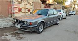 بي ام دبليو الفئة 5